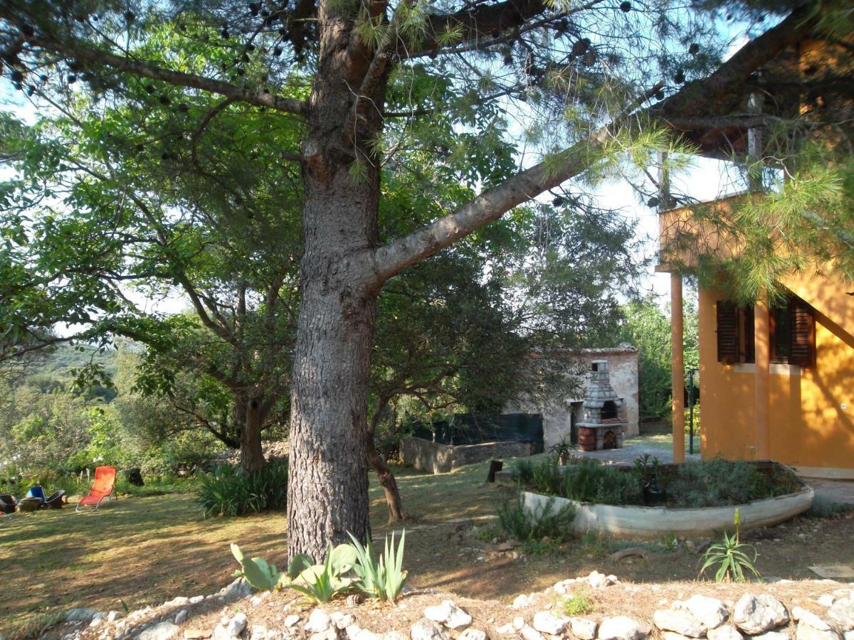 Hodak Apartment Nerezine Exterior photo
